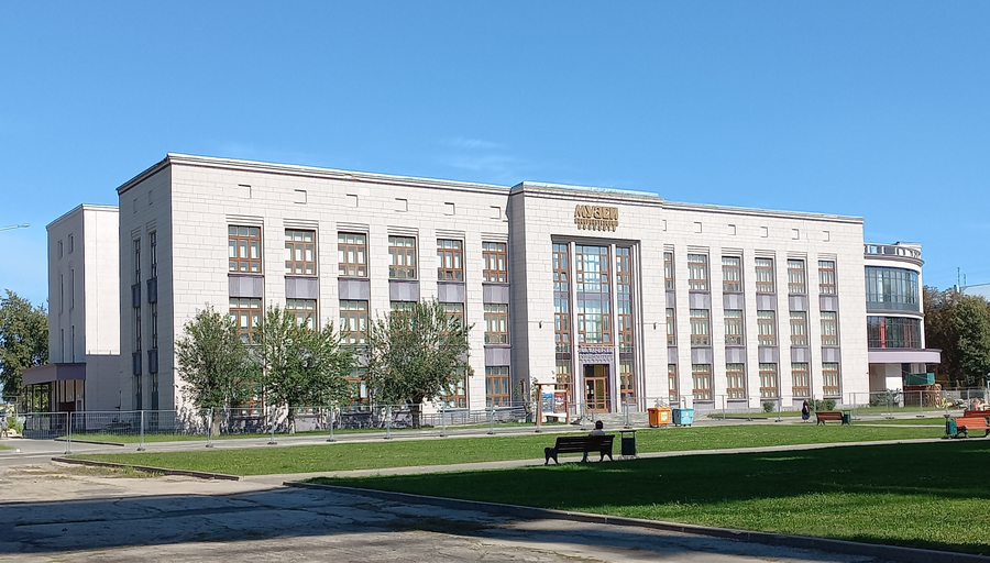 Тульский музей изобразительных искусств)